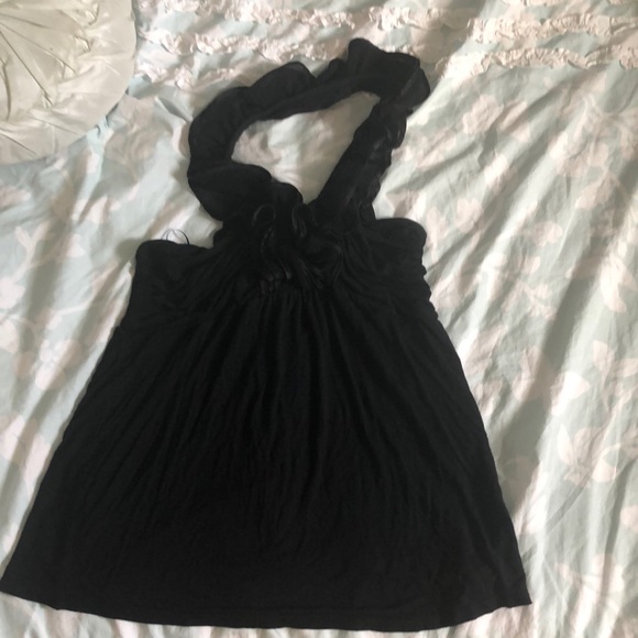 Express Tops - Sweet halter top
